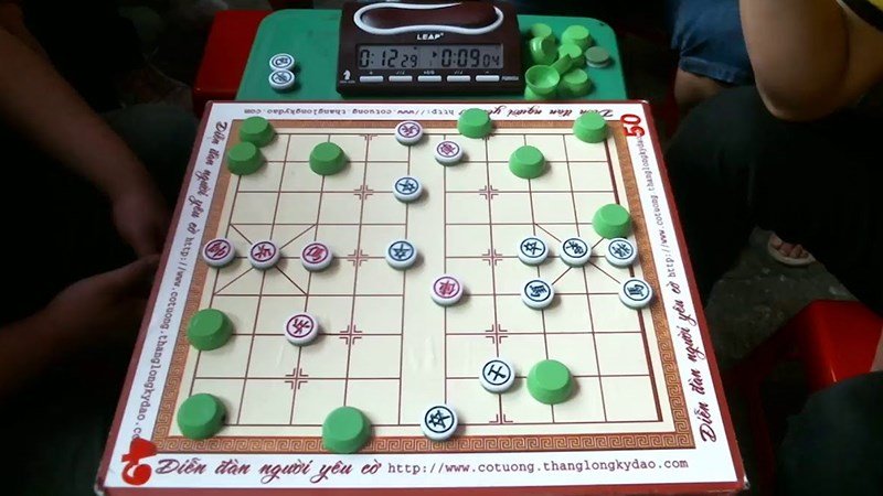 Cờ úp khai cuộc: “Tất tần tật” về khái niệm & 4 thế cờ úp phổ biến