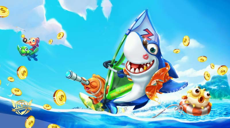 Đồ họa của game vô cùng thu hút ánh nhìn