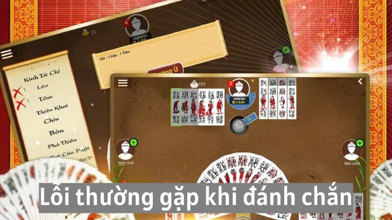 Hướng dẫn cách đánh chắn online trên máy tính đơn giản
